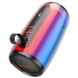 Bluetooth Колонка Hoco HC18 Jumper colorful luminous Black фото 2