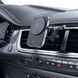 Автотримач з БЗП Acefast D18 2in1 in-car 15W (air outlet) Black фото 4