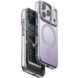 Чехол TPU+PC Puloka Resplendent with Magnetic Fit для Apple iPhone 17 Pro Max (6.9") Purple фото 1