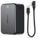 Портативное ЗУ Power Bank Acefast M28 22.5W with cable 10000 mAh Black фото 4