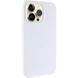 Чехол Silk Full Protective (AA) NO LOGO для Apple iPhone 14 Pro Max (6.7") Белый / White