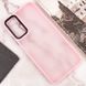 Чохол TPU+PC Lyon Frosted для Oppo A38 / A18 Pink фото 4