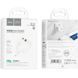 МЗП Hoco C111A PD30W+QC3.0 (1USB-A/1C) White фото 4