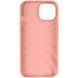 Чехол TPU MonoWave для Apple iPhone 13 / 14 (6.1") Pink фото 3