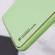 Шкіряний чохол Xshield для Samsung Galaxy A13 4G Зелений / Pistachio фото 6