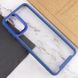 Чохол TPU+PC Lyon Case для Samsung Galaxy M23 5G Blue фото 4