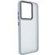 Чехол TPU+PC Lyon Frosted для Xiaomi Redmi 13C / Poco C65 Sierra Blue