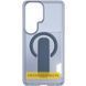 Чехол PC Soft Mist with Magnetic Fit для Samsung Galaxy S25+ / S24+ Blue