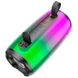 Bluetooth Колонка Hoco HC18 Jumper colorful luminous Black фото 3