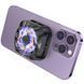 Охолоджуючий кулер для мобільного телефону Borofone BG15 Travel magnetic Black фото 3