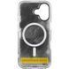 Чехол TPU Shiny Mountain Magnetic Fit для Apple iPhone 17 (6.3") Chocolate фото 3