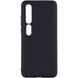 Чехол TPU Epik Black для Xiaomi Mi 10 / Mi 10 Pro Черный фото 1