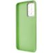 Шкіряний чохол Xshield для Samsung Galaxy A13 4G Зелений / Pistachio фото 3