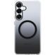 Чехол TPU+PC Phantom with Magnetic Fit для Samsung Galaxy S25 Black