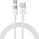 Дата кабель Baseus Display 2 USB to Type-C 100W (2m) (P10382701) Moon White фото 1