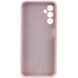 Чохол Silicone Cover Lakshmi Full Camera (AAA) для Samsung Galaxy A26 5G Рожевий / Pink Sand фото 3