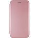 Шкіряний чохол (книжка) Classy для Samsung Galaxy A36 5G Rose Gold