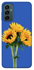 Чохол itsPrint Bouquet of sunflowers для Samsung Galaxy M23 5G
