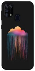 Чехол itsPrint Color rain для Samsung Galaxy M31