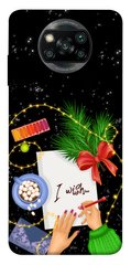 Чехол itsPrint Christmas wish для Xiaomi Poco X3 NFC / Poco X3 Pro