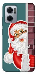 Чехол itsPrint Hello Santa для Xiaomi Redmi Note 11E