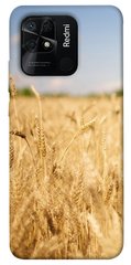 Чехол itsPrint Поле пшеницы для Xiaomi Redmi 10C