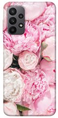 Чохол itsPrint Pink peonies для Samsung Galaxy A23 4G