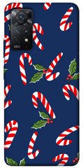 Чехол itsPrint Christmas sweets для Xiaomi Redmi Note 11 Pro 4G/5G