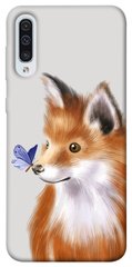 Чохол itsPrint Funny fox для Samsung Galaxy A50 (A505F) / A50s / A30s