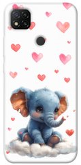 Чехол itsPrint Animals love 7 для Xiaomi Redmi 9C