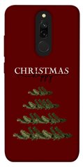 Чехол itsPrint Счастливого Рождества для Xiaomi Redmi 8