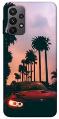 Чехол itsPrint BMW at sunset для Samsung Galaxy A23 4G