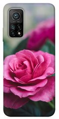Чехол itsPrint Роза в саду для Xiaomi Mi 10T