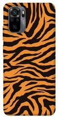 Чехол itsPrint Tiger print для Xiaomi Redmi Note 10 / Note 10s
