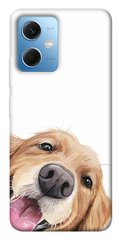 Чехол itsPrint Funny dog для Xiaomi Poco X5 5G