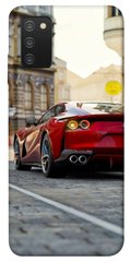 Чохол itsPrint Red Ferrari для Samsung Galaxy A03s