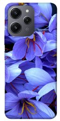 Чехол itsPrint Фиолетовый сад для Xiaomi Redmi 12
