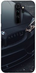 Чохол itsPrint BMW для Xiaomi Redmi Note 8 Pro
