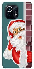Чехол itsPrint Hello Santa для Xiaomi Mi 11