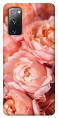 Чохол itsPrint Ніжні троянди для Samsung Galaxy S20 FE