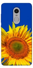Чехол itsPrint Sunflower для Xiaomi Redmi Note 4X / Note 4 (Snapdragon)