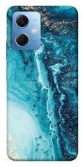 Чехол itsPrint Голубая краска для Xiaomi Poco X5 5G