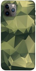 Чехол itsPrint Треугольный камуфляж 2 для Apple iPhone 11 Pro (5.8")