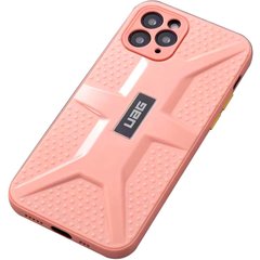 Чехол TPU+PC UAG для Apple iPhone 11 Pro (5.8") Розовый