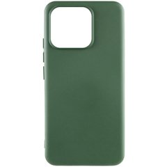 Чехол Silicone Cover Lakshmi (AAA) для Xiaomi 13 Зеленый / Cyprus Green