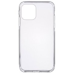 TPU чохол GETMAN Clear 1,0 mm для Apple iPhone 14 Plus (6.7") Безбарвний (прозорий)