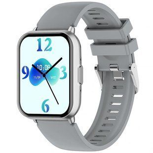 Смарт-часы WiWU SW09 Smart sports watch (call version) Silver