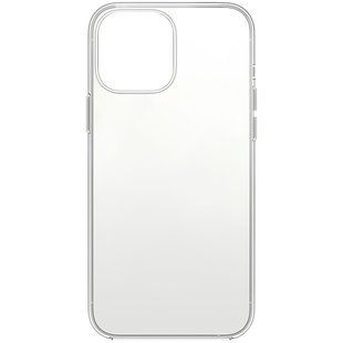 Чехол TPU Ummi transparent для Apple iPhone 12 Pro / 12 (6.1") Clear