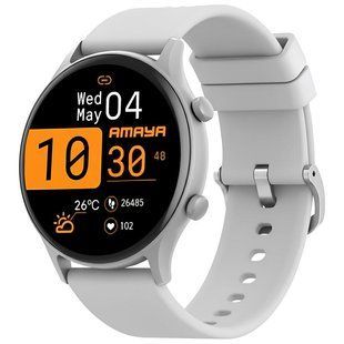 Смарт-годинник Amaya ASW-05 Smart sports watch (call version) Gray