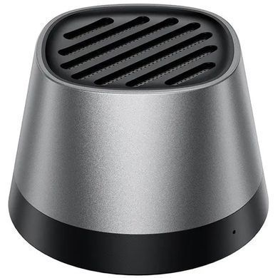 Bluetooth Колонка Acefast K8 + БЗУ 15W Black